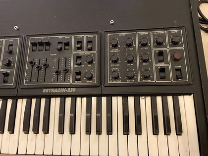 various-Estradin 230 (N/W) FREE SHIP EU/UK